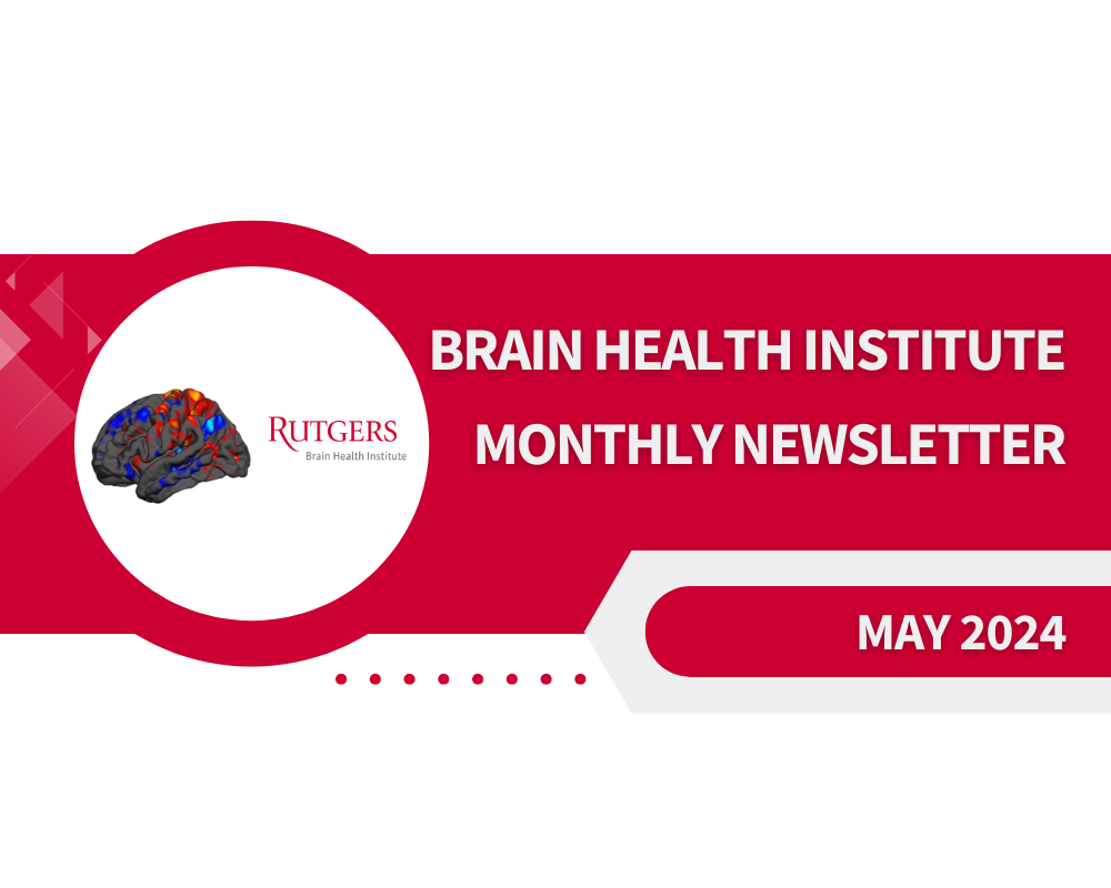 May 2024 Monthly newsletter
